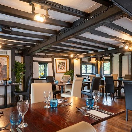Donnington Manor Hotel Sevenoaks Εξωτερικό φωτογραφία