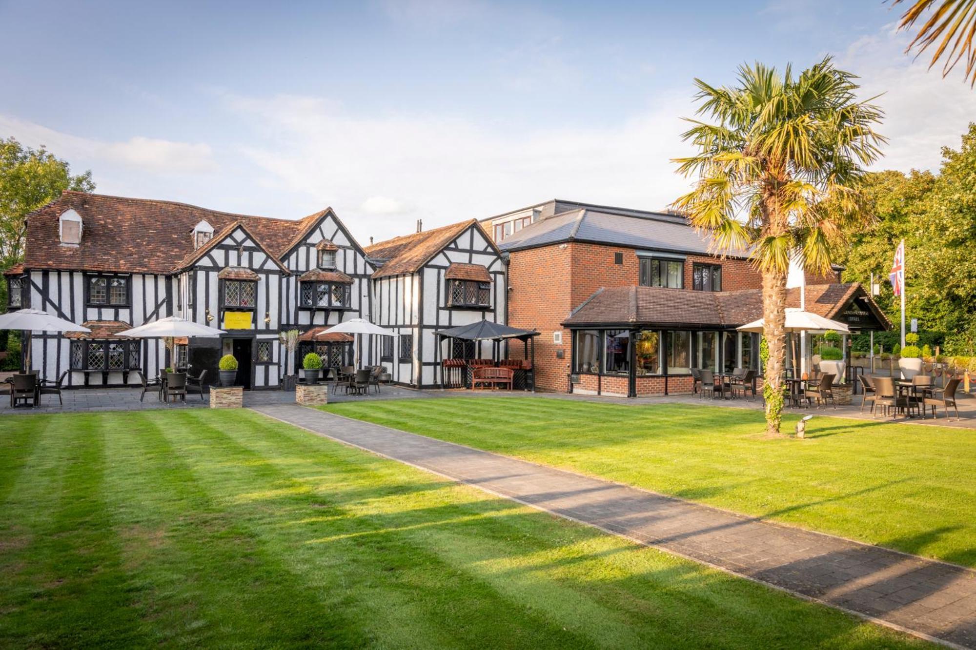 Donnington Manor Hotel Sevenoaks Εξωτερικό φωτογραφία