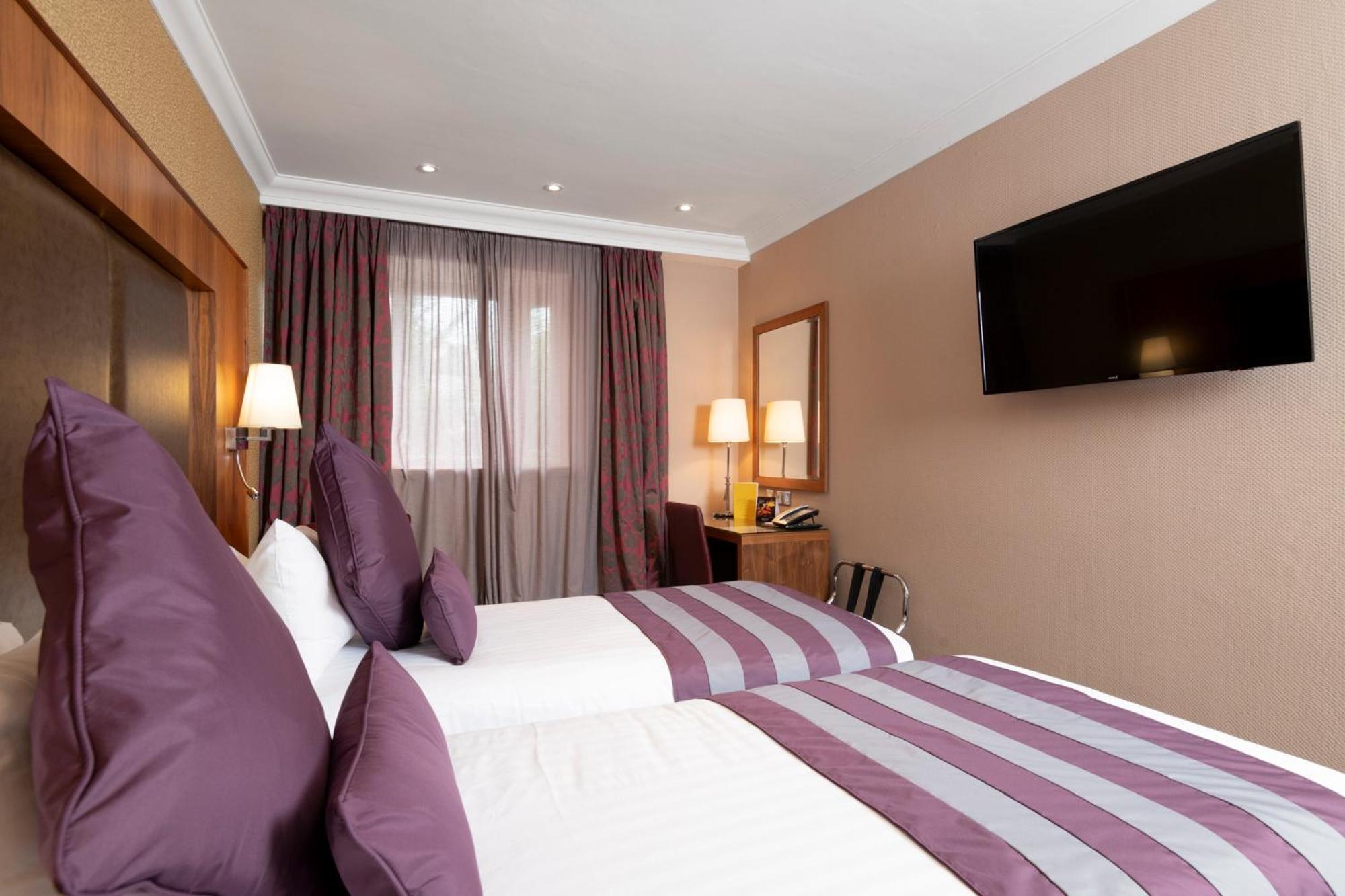 Donnington Manor Hotel Sevenoaks Εξωτερικό φωτογραφία