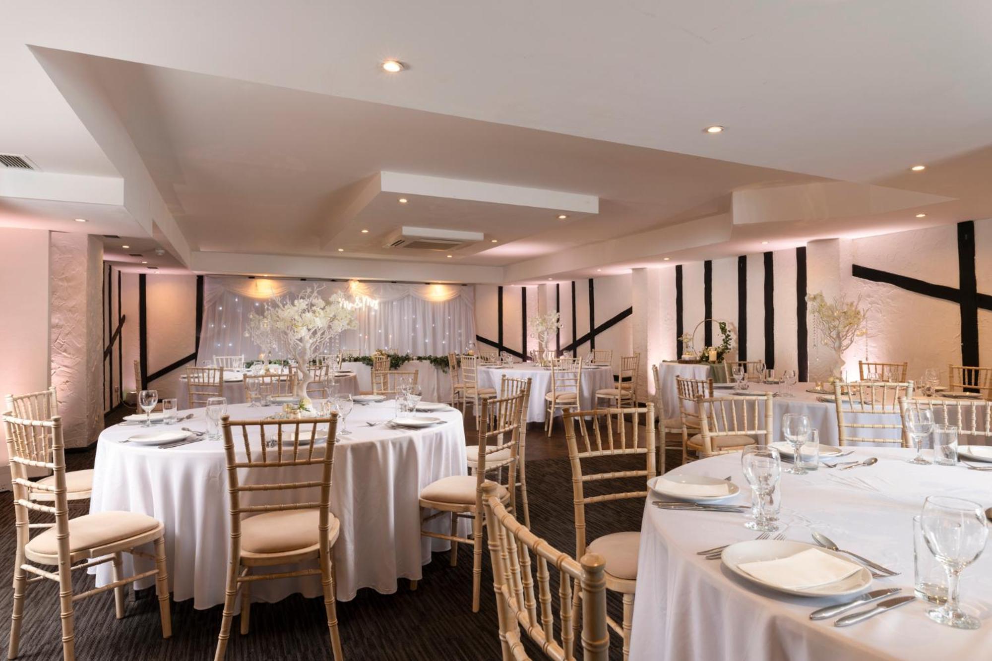 Donnington Manor Hotel Sevenoaks Εξωτερικό φωτογραφία