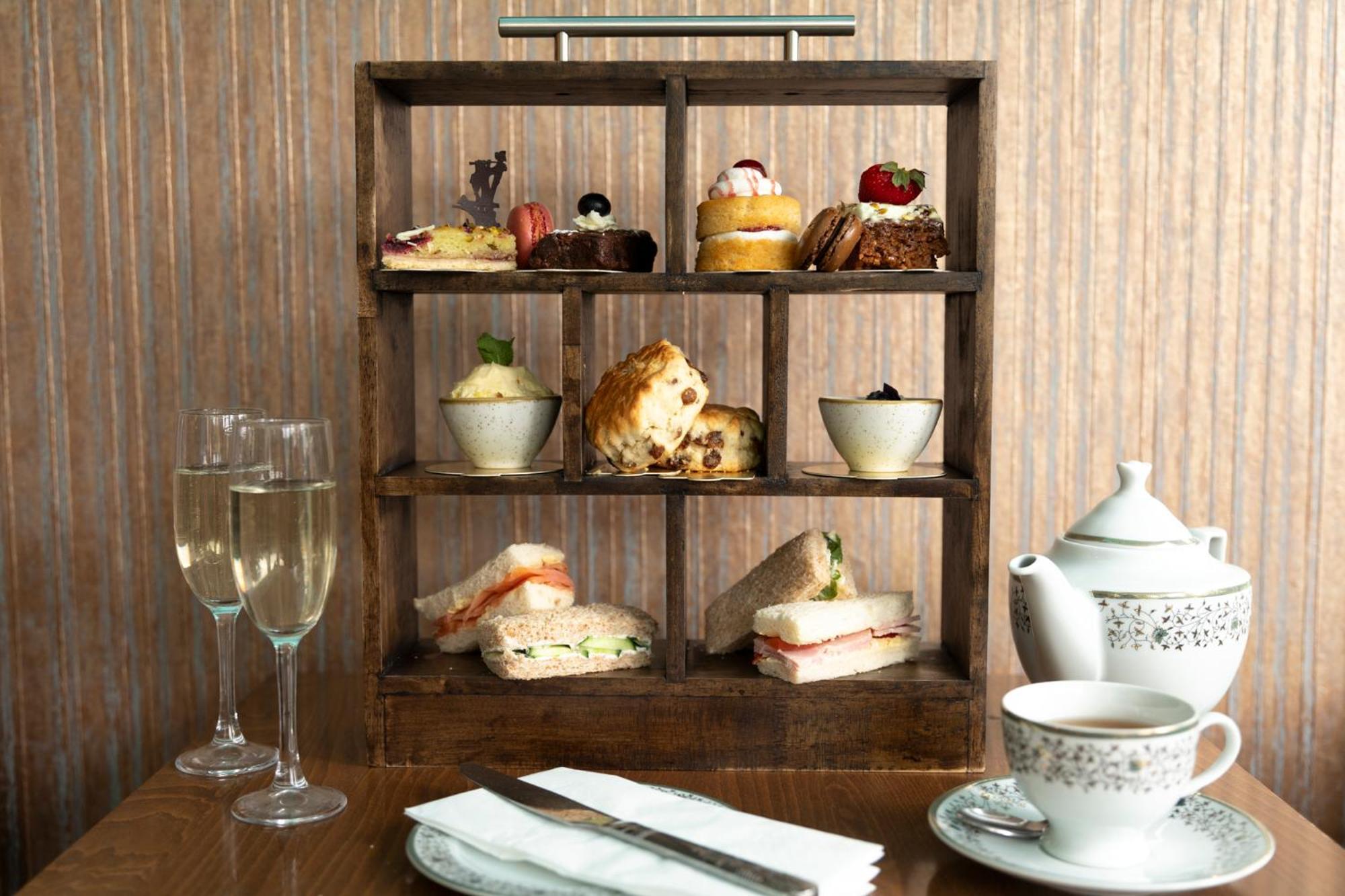 Donnington Manor Hotel Sevenoaks Εξωτερικό φωτογραφία