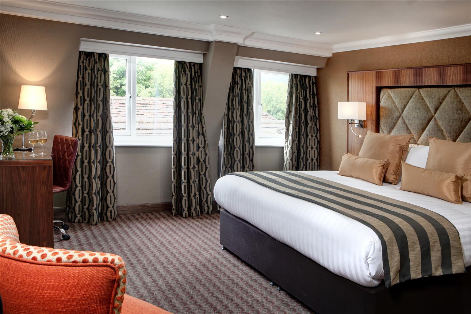 Donnington Manor Hotel Sevenoaks Εξωτερικό φωτογραφία