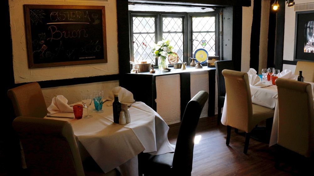 Donnington Manor Hotel Sevenoaks Εξωτερικό φωτογραφία