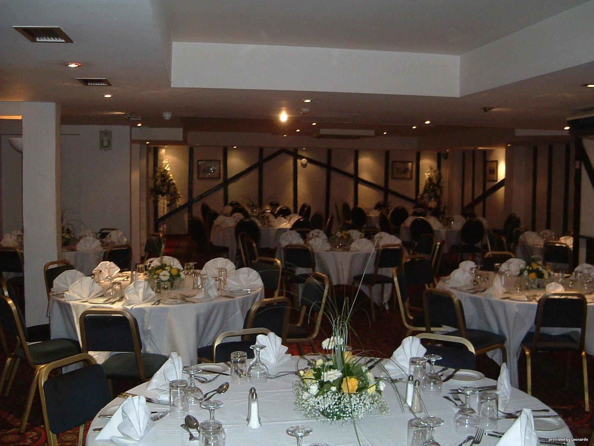 Donnington Manor Hotel Sevenoaks Ανέσεις φωτογραφία